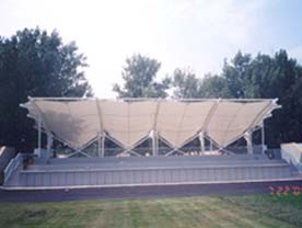 膜結(jié)構(gòu)加工基地